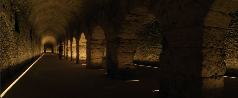 Crypts
