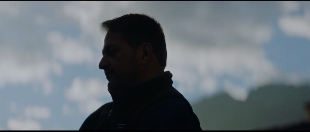 Santo Shadow Profile